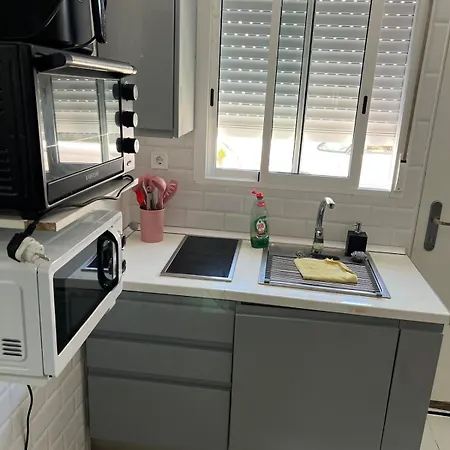 Apartamento Live In Harmony With The Mountains And The Sea Málaga